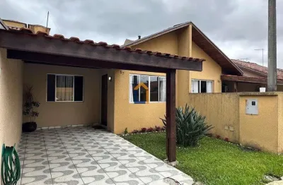 Casa para venda em Uberaba de 99.00m² com 2 Quartos, 1 Suite e 1 Garagem