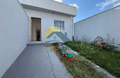 Casa para venda em Jardim São Judas Tadeu de 150.00m² com 2 Quartos, 1 Suite e 2 Garagens