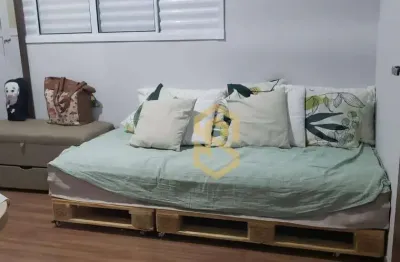 Apartamento para venda em Parque Campo Bonito de 58.00m² com 2 Quartos e 1 Garagem