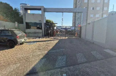 Apartamento para venda em Estância São João de 39.00m² com 2 Quartos e 1 Garagem