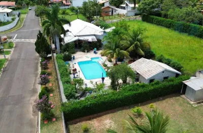 Casa para venda em Reservas Do Jardim Botânico de 199.00m² com 4 Quartos, 3 Suites e 2 Garagens