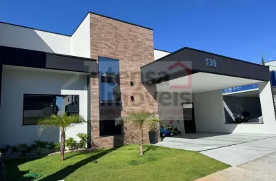 Casa de Condomínio para venda em Loteamento Parque Nossa Senhora Da Glória de 215.00m² com 3 Quartos, 3 Suites e 2 Garagens