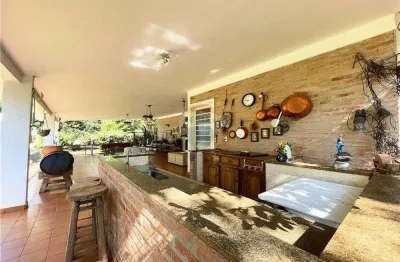 Chácara para venda em Recreio Internacional de 400.00m² com 6 Quartos, 2 Suites e 10 Garagens