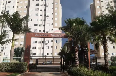 Apartamento para venda em Quinta Da Primavera de 44.00m² com 2 Quartos e 1 Garagem