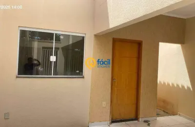 Casa para alugar em Residencial Atenas de 125.00m² com 2 Quartos