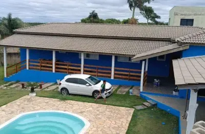 Chácara para venda em Centro de 150.00m² com 3 Quartos, 1 Suite e 10 Garagens