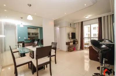 Apartamento para venda em Vila Das Belezas de 111.00m² com 2 Quartos