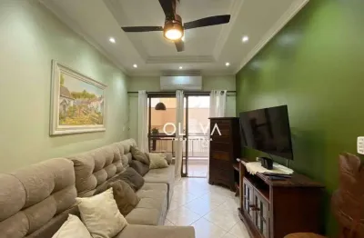 Apartamento para venda em Bom Jardim de 94.00m² com 3 Quartos, 1 Suite e 1 Garagem