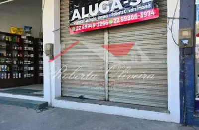 Ponto comercial para alugar na Travessa Nair Batista, 2, Unamar, Cabo Frio