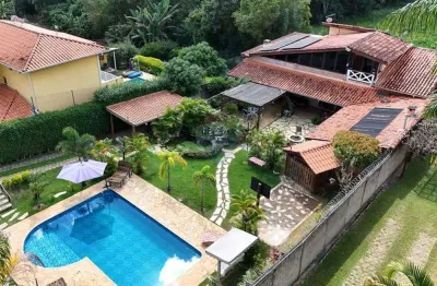 Casa para venda em Piracaia de 289.65m² com 3 Quartos e 1 Suite