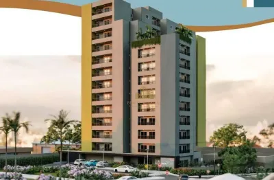 Apartamento para venda em Jardim Santa Cruz de 57.00m² com 3 Quartos, 1 Suite e 1 Garagem