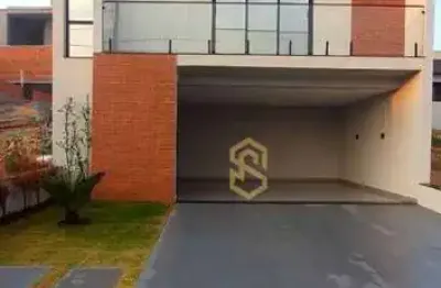 Casa de Condomínio para venda em Park Gran Reserve de 177.00m² com 3 Quartos, 1 Suite e 4 Garagens