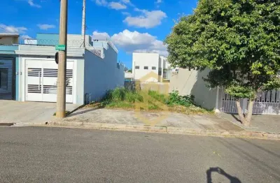 Terreno à venda na Rua José Garcia de Oliveira, Jardim Colonial, Indaiatuba