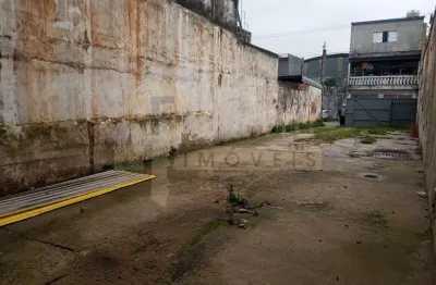 Terreno à venda na Rua Gustavo Avelino Correia, 111, Vila Gustavo Correia, Carapicuíba