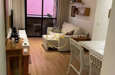 Apartamento para venda em Cambuí de 73.00m² com 3 Quartos, 1 Suite e 1 Garagem