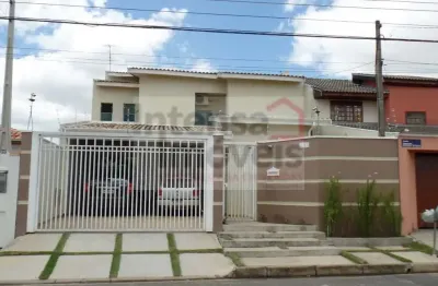 Sobrado para venda em Residencial Novo Horizonte de 270.00m² com 3 Quartos, 1 Suite e 4 Garagens