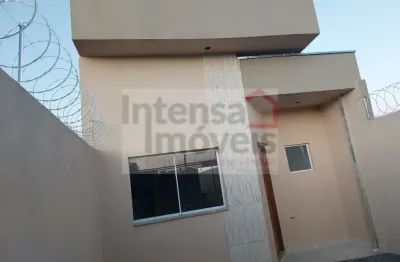 Casa para venda em Residencial E Comercial Portal Dos Eucaliptos de 84.00m² com 2 Quartos, 1 Suite e 2 Garagens