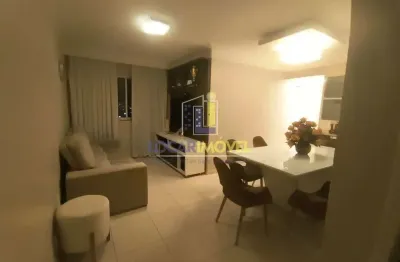 Apartamento para venda em Candeias de 95.00m² com 3 Quartos, 2 Suites e 2 Garagens