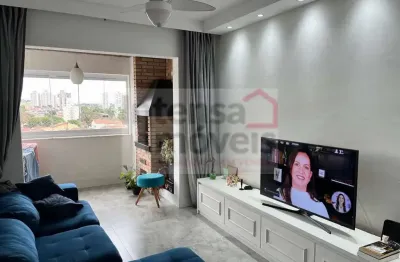 Apartamento para venda em Vila Das Jabuticabeiras de 90.00m² com 3 Quartos, 1 Suite e 2 Garagens