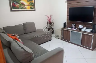 Sobrado para venda em Vila Príncipe De Gales de 116.00m² com 3 Quartos, 1 Suite e 1 Garagem