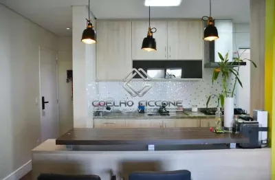 Apartamento para venda em Santa Maria de 96.00m² com 3 Quartos, 1 Suite e 2 Garagens