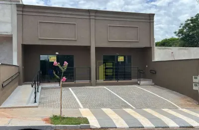 Sala comercial para alugar no Villa Cassini, São José do Rio Preto 