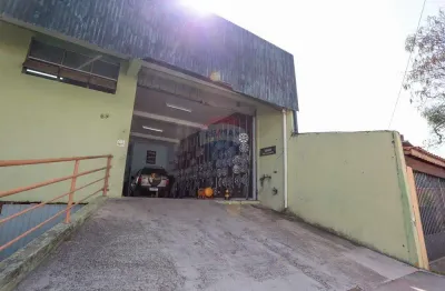 Galpão / Depósito / Armazém para venda em Jardim Belvedere de 301.00m² com 3 Garagens