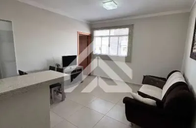 Apartamento para venda em Centro de 40.00m² com 1 Quarto, 1 Suite e 1 Garagem