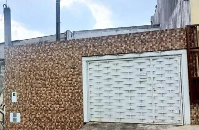 Casa para venda em Jardim Sílvia (zona Leste) de 120.00m² com 2 Quartos e 4 Garagens