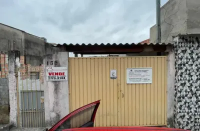 Casa para venda em Jardim Nazareth de 80.00m² com 2 Quartos, 1 Suite e 1 Garagem