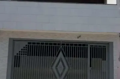 Sobrado para venda em Vila Curuçá de 219.00m² com 3 Quartos e 2 Garagens