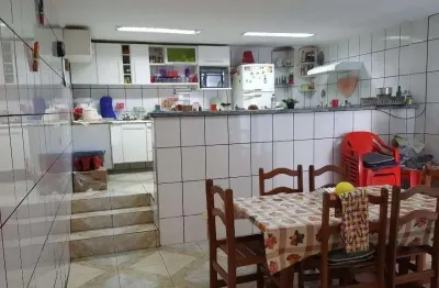 Casa para venda em Parque Boturussu de 163.00m² com 3 Quartos, 1 Suite e 2 Garagens