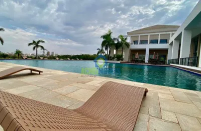 Terreno em condomínio fechado à venda no Alvorada, Araçatuba 