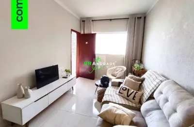 Apartamento para venda em Villa Santa Gianna de 65.00m² com 2 Quartos, 1 Suite e 2 Garagens