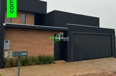 Casa para venda em Cristais Paulista de 150.00m² com 3 Quartos, 1 Suite e 3 Garagens