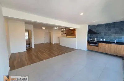 Apartamento para alugar em Vila Mariana de 132.00m² com 3 Quartos, 3 Suites e 2 Garagens