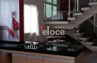 Sobrado para venda em Parque Residencial Maria Elmira de 250.00m² com 3 Quartos, 1 Suite e 2 Garagens