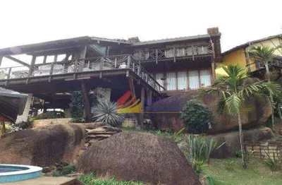 Chácara para venda em Vale Das Laranjeiras de 1600.00m² com 4 Quartos, 4 Suites e 24 Garagens