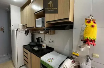 Apartamento para venda em Residencial E Comercial Cidade Morumbi de 45.00m² com 2 Quartos e 1 Garagem