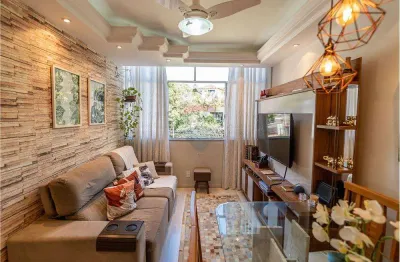 Apartamento para venda em Jardim Guanabara de 65.00m² com 2 Quartos e 1 Garagem