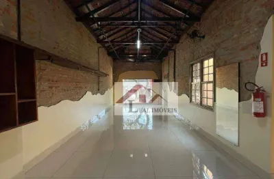 Sala Comercial para venda em Centro de 196.00m² com 2 Garagens