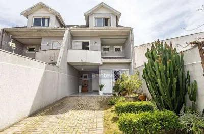 Sobrado para venda em Mercês de 175.00m² com 3 Quartos, 1 Suite e 3 Garagens