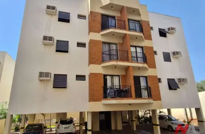 Apartamento para venda em Parque Quinta Das Paineiras de 60.00m² com 2 Quartos, 1 Suite e 1 Garagem