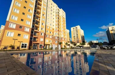 Apartamento para venda em Jardim Tamoio de 50.00m² com 2 Quartos e 1 Garagem