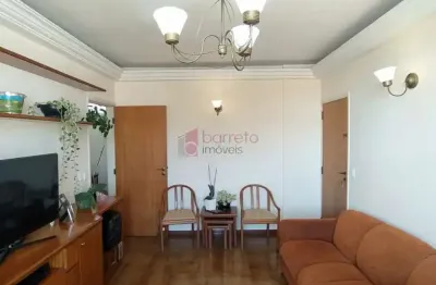 Apartamento para venda em Vila Arens Ii de 112.00m² com 3 Quartos, 1 Suite e 2 Garagens