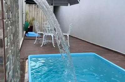 Casa com 2 quartos à venda na Rua dos Gerâneos, ***, Cidade Jardim, Birigui