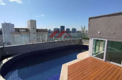 Apartamento para alugar em Real Parque de 490.00m² com 3 Quartos, 3 Suites e 6 Garagens