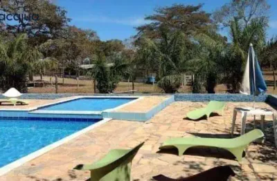 Fazenda / Sítio para venda em Zona Rural de 4000.00m² com 30 Quartos e 30 Suites