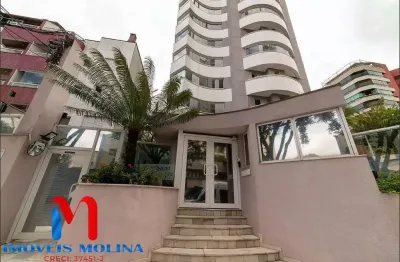 Apartamento para venda em Rudge Ramos de 144.00m² com 3 Quartos, 3 Suites e 3 Garagens