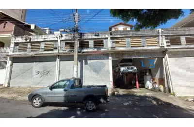 Casa comercial à venda na Santa Tereza, Belo Horizonte 